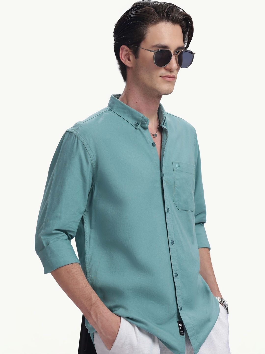 Guns & Sons Men Premium Casual Shirt-picture-41