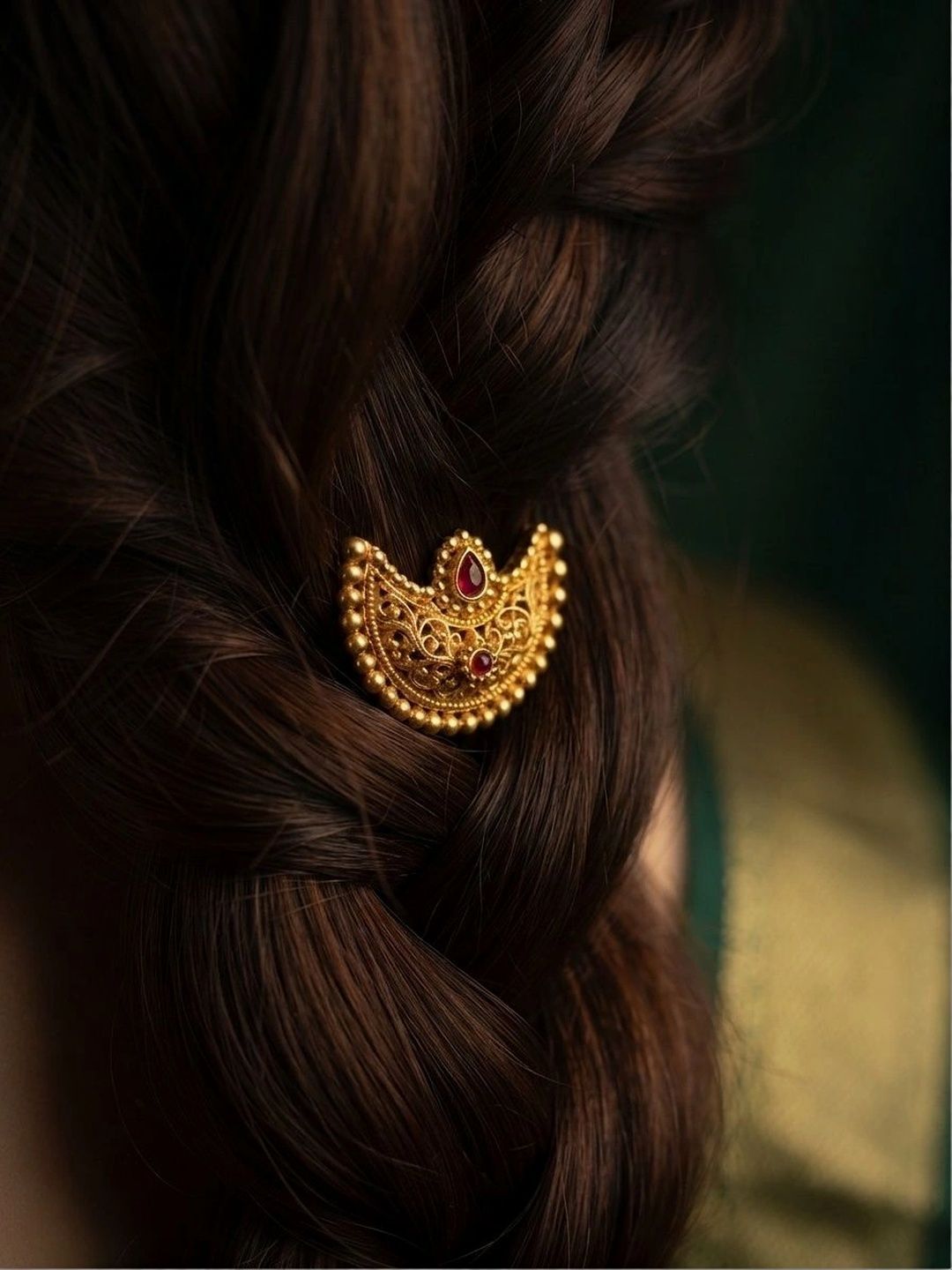 DURATI Women Embellished U Pins-picture-3