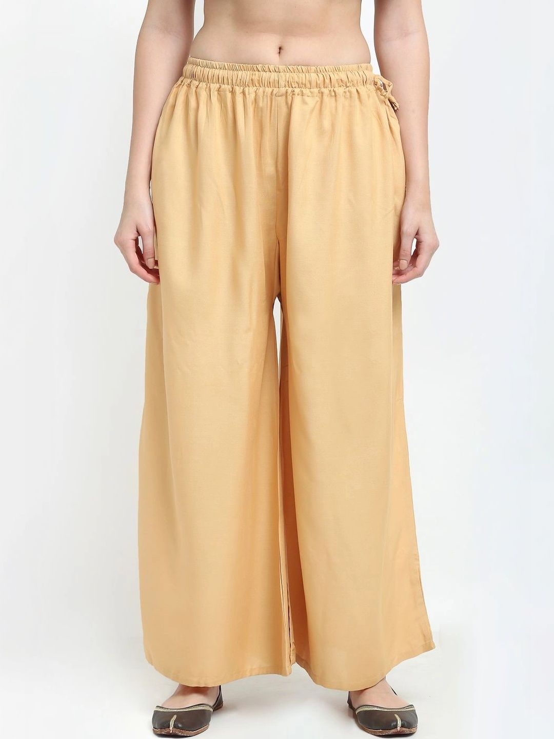 KALINI Women Ethnic Palazzos-picture-30