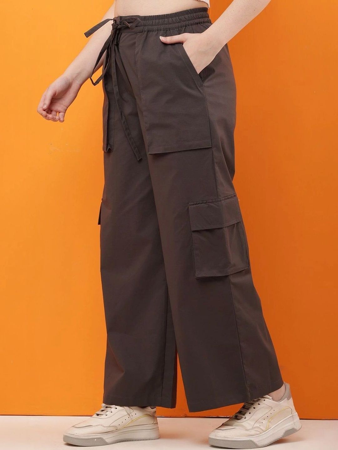 STRV Women Cargos Trousers-image-16