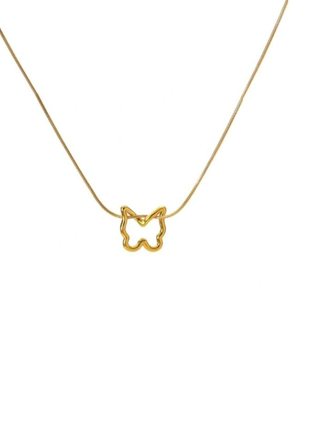 CLEO BE BOLD BE YOU Gold-Plated Necklace-picture-35