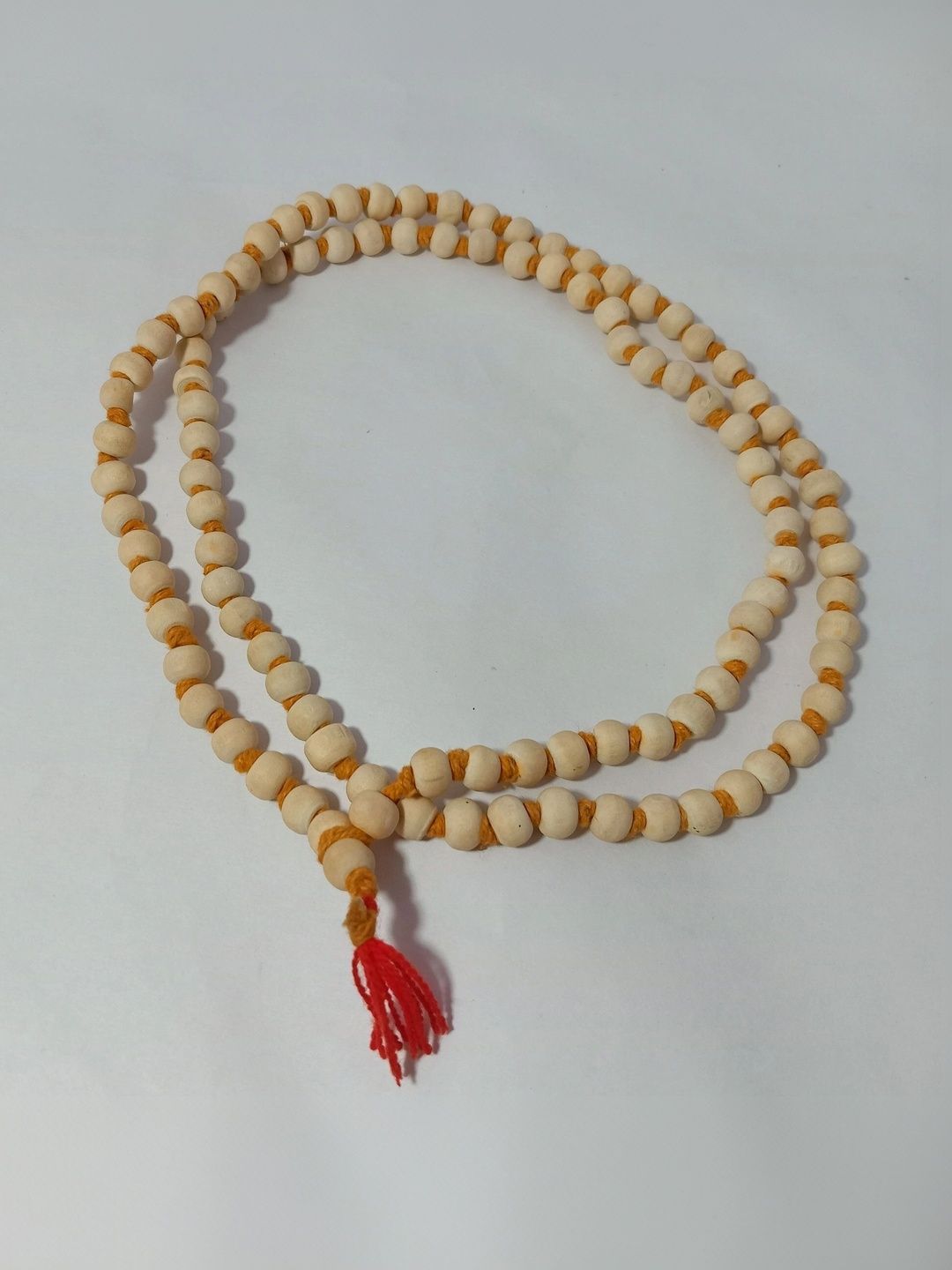 TIGETO Men Silver Beaded Necklace-picture-49