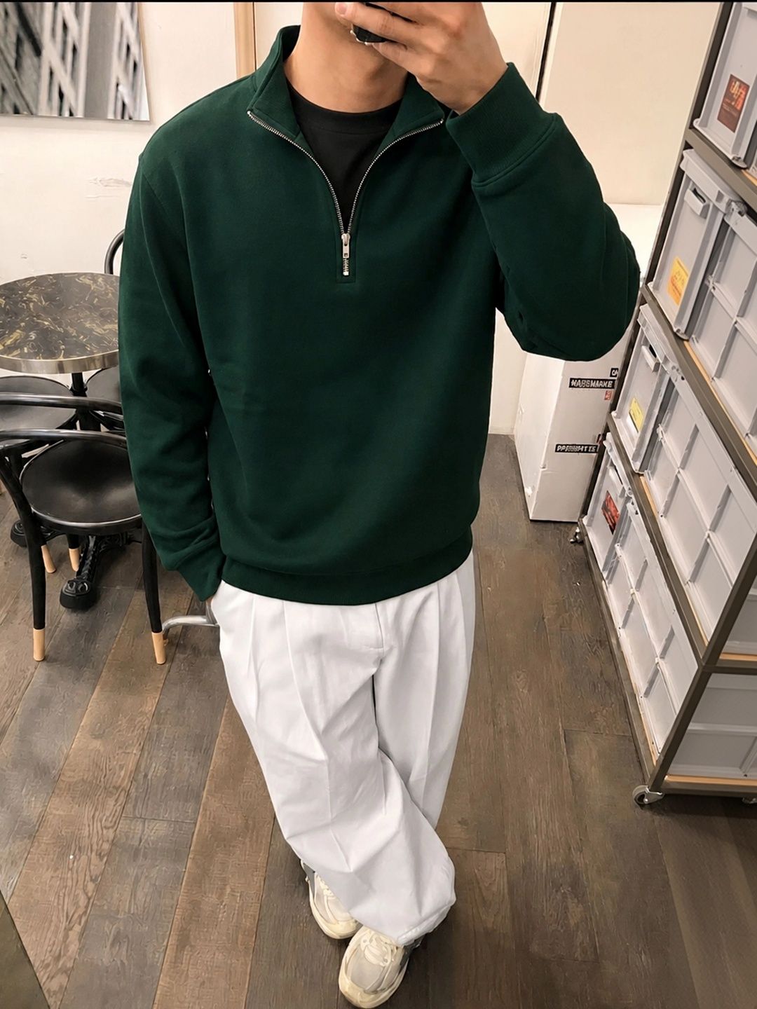 Fashion And Youth Men Sweatshirt-picture-37