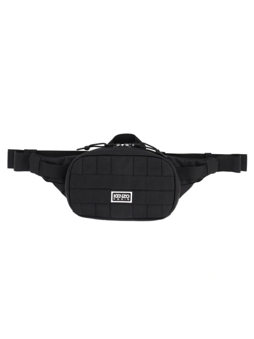 KENZO Textured Sling Bag-image-11