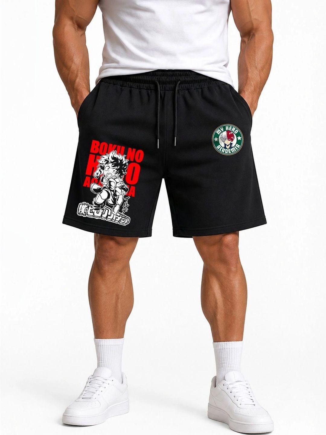Dressing Hub Men Printed Shorts-picture-57