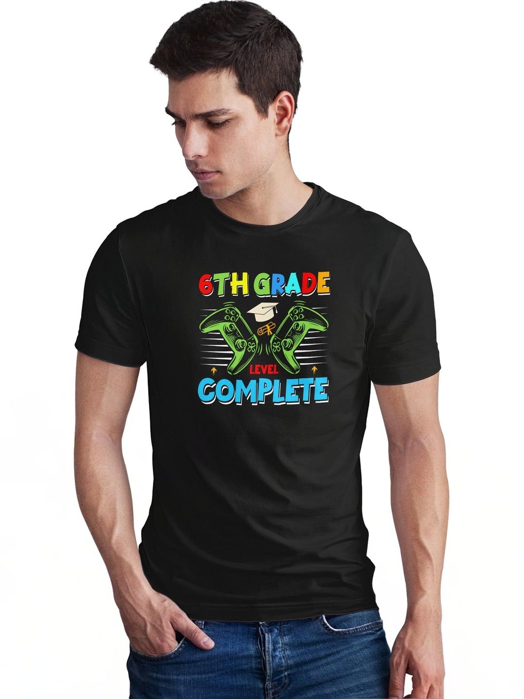 Seekbuylove Men Printed T-shirt-picture-16