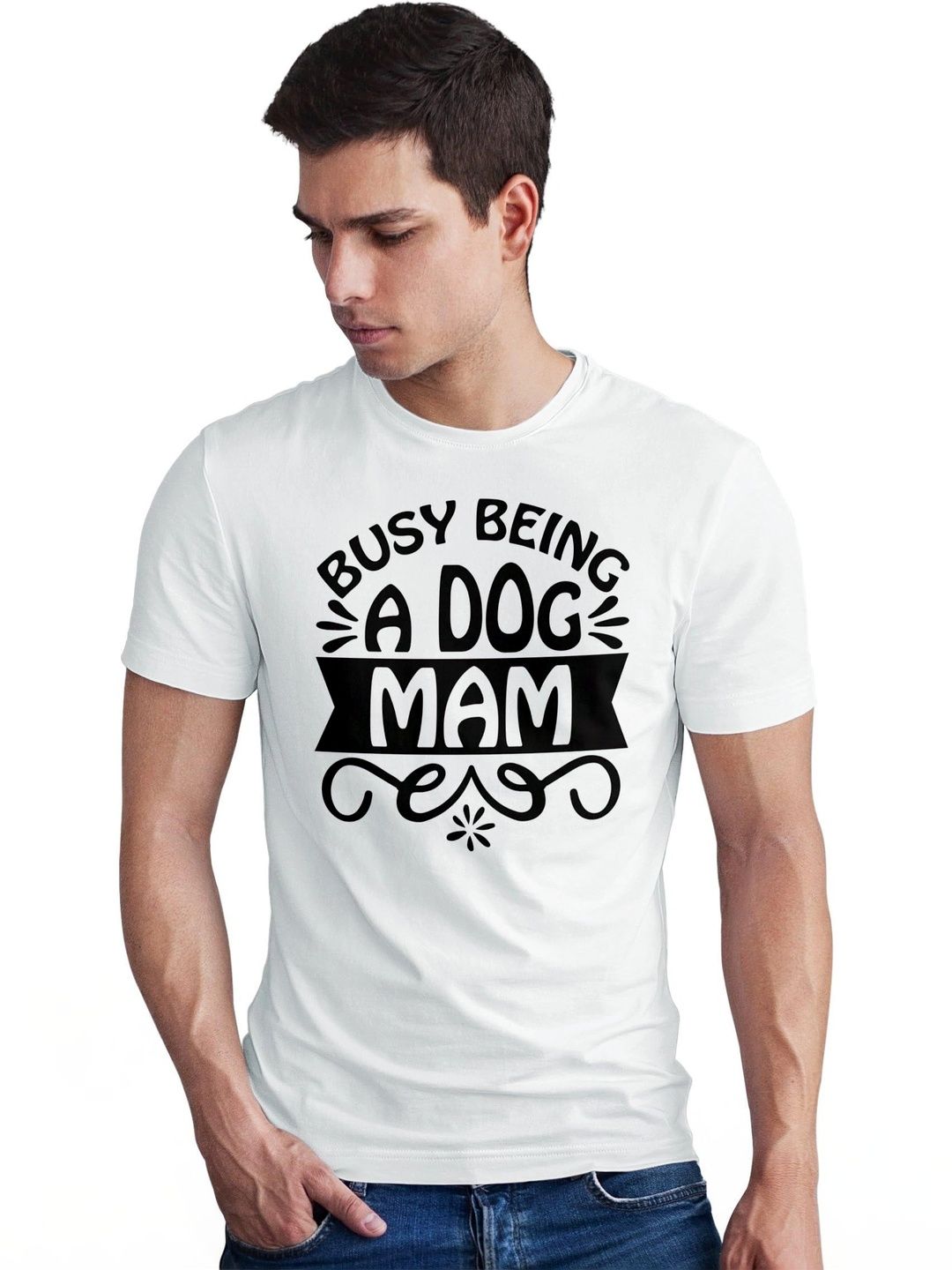 Seekbuylove Men Typography Printed T-shirt-picture-30