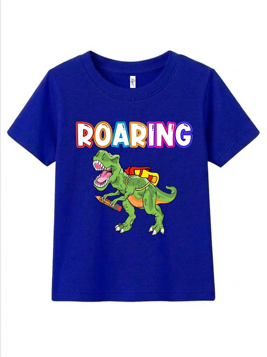 KAVEE Kids Printed Bio Finish T-shirt-picture-52