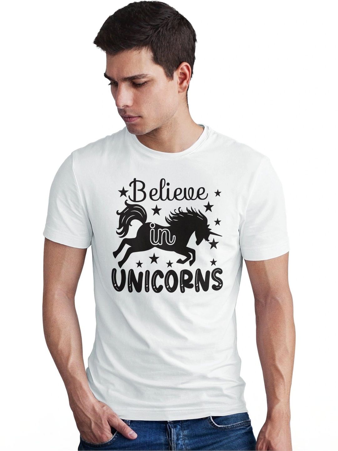 Seekbuylove Men Typography Printed T-shirt-picture-43