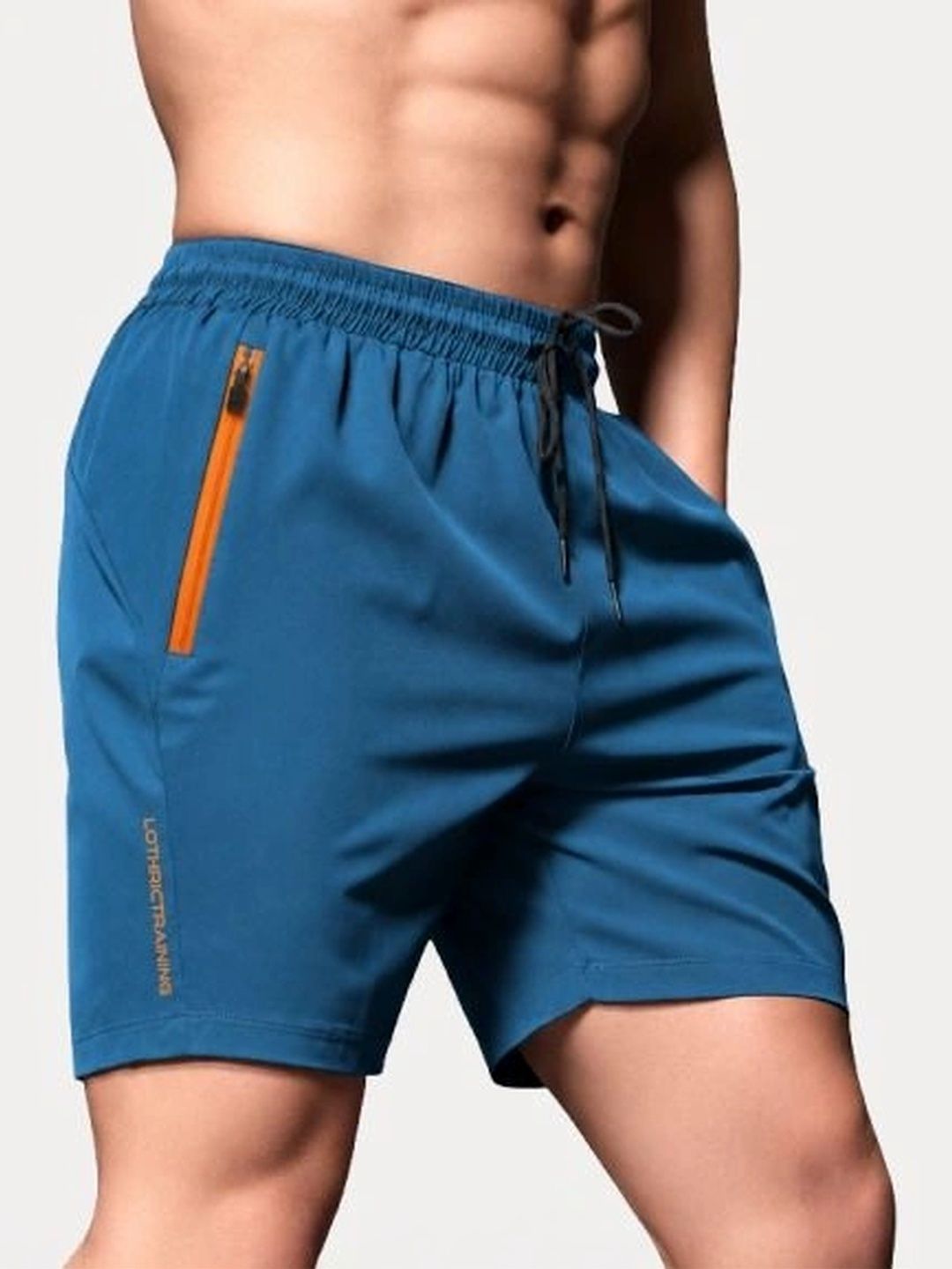 LOTHRIC Men Training or Gym Sports Shorts-picture-48