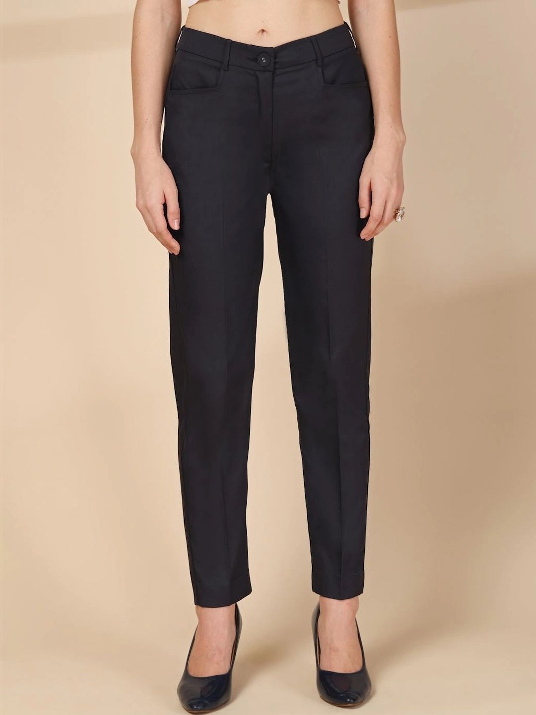 all about you High-Rise Stretchable Trousers-picture-34