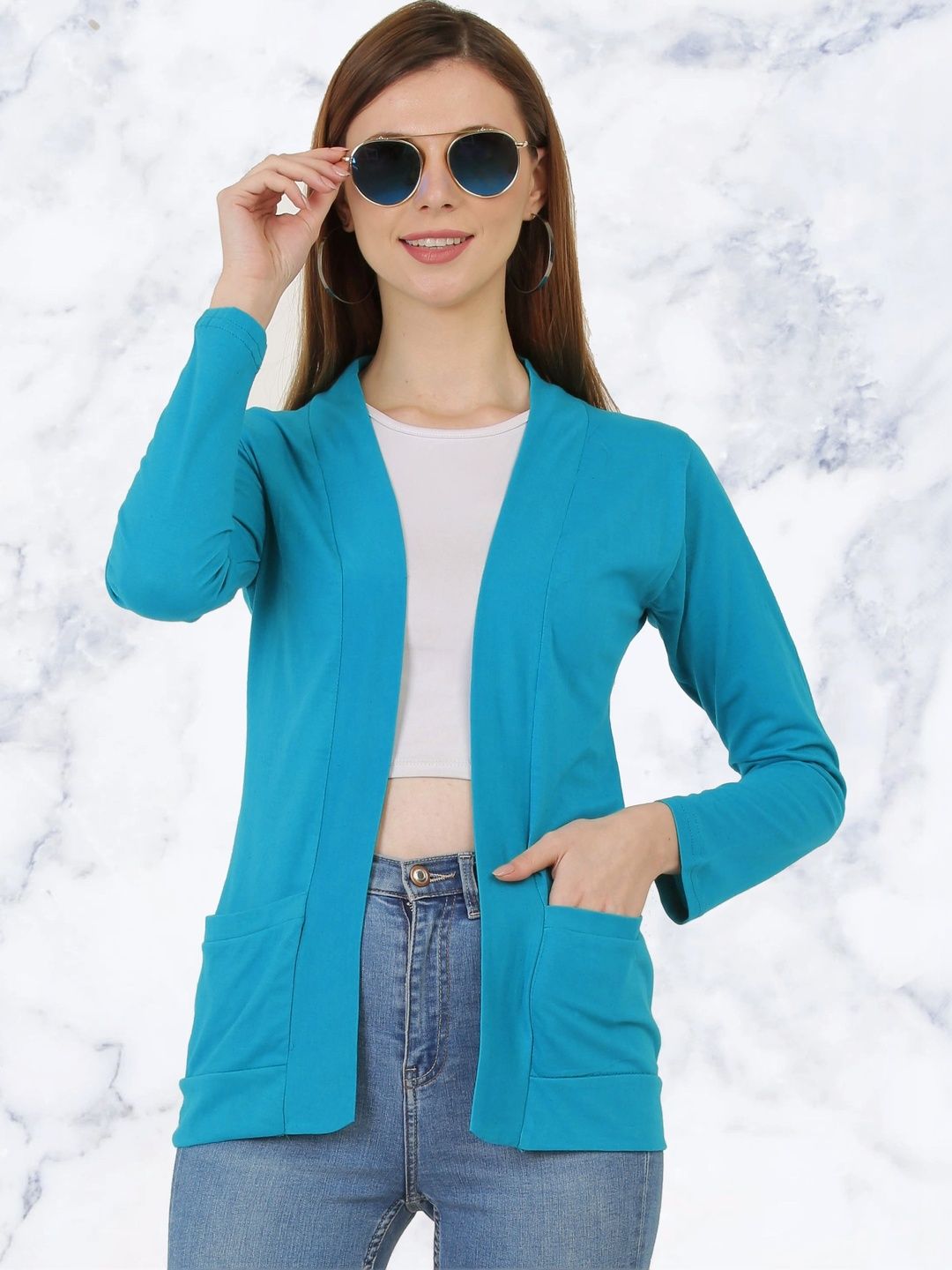 DDASPRATION Women Shrug-picture-15
