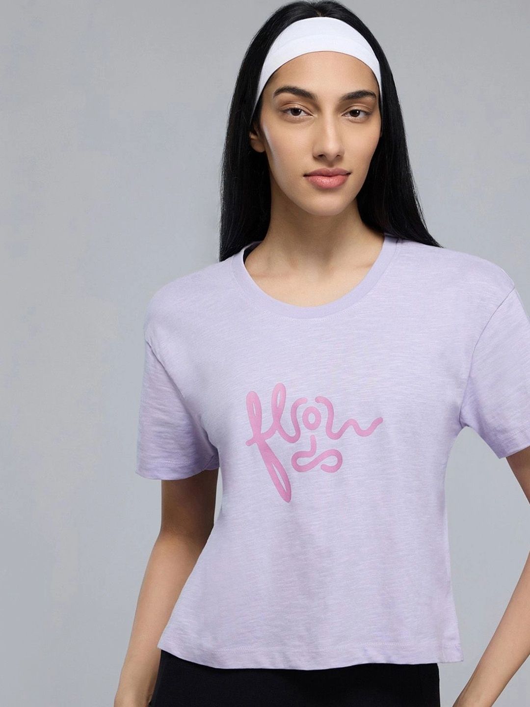 KICA Women Typography Printed T-shirt-picture-33