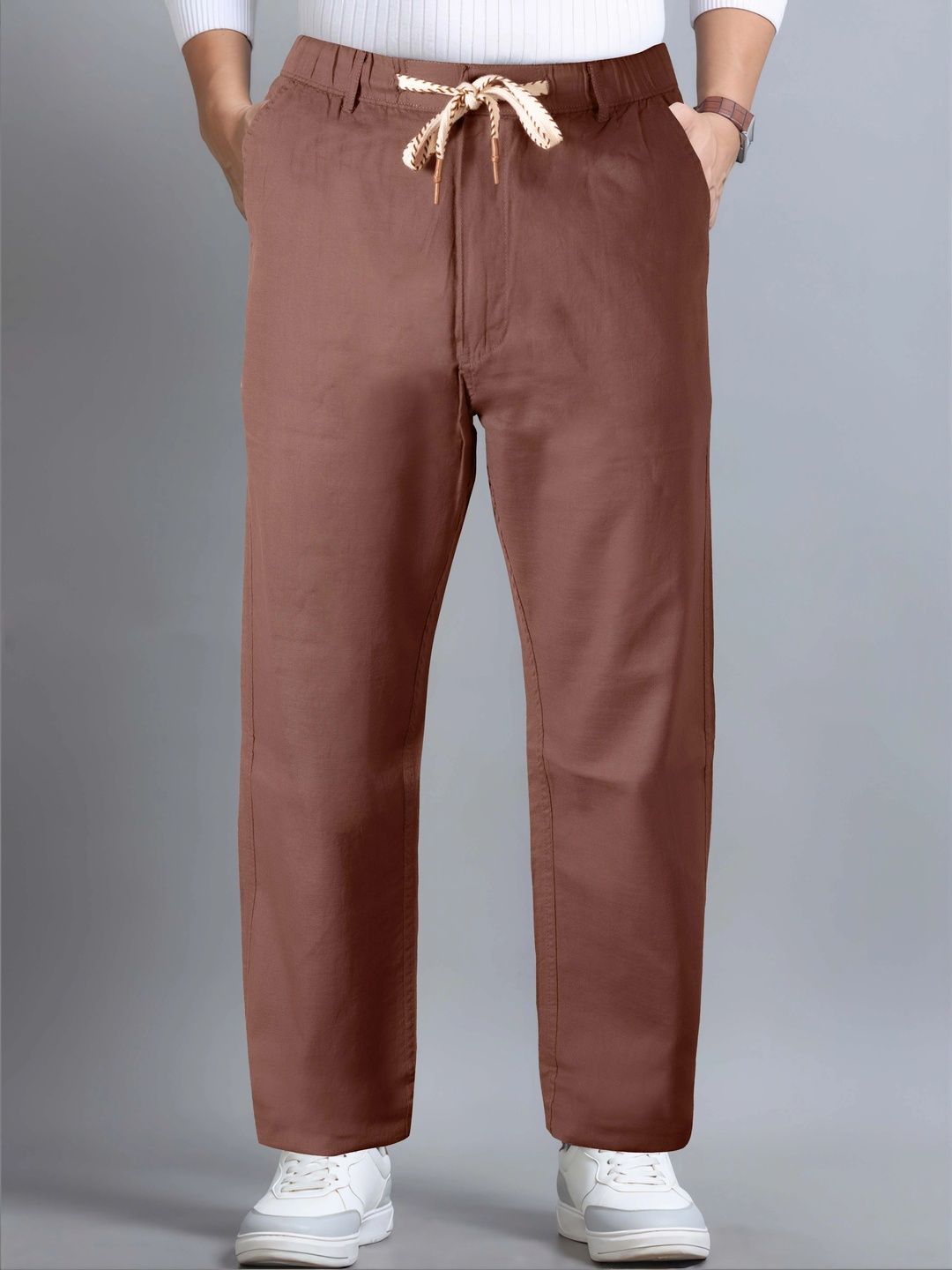 Jb Just BLACK Men Trousers-picture-42