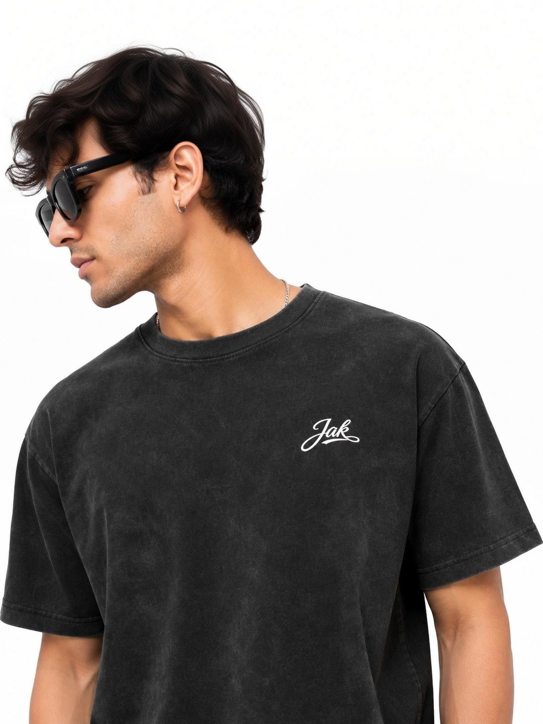 THE S LIVING Men Printed Pure Cotton T-shirt-picture-51