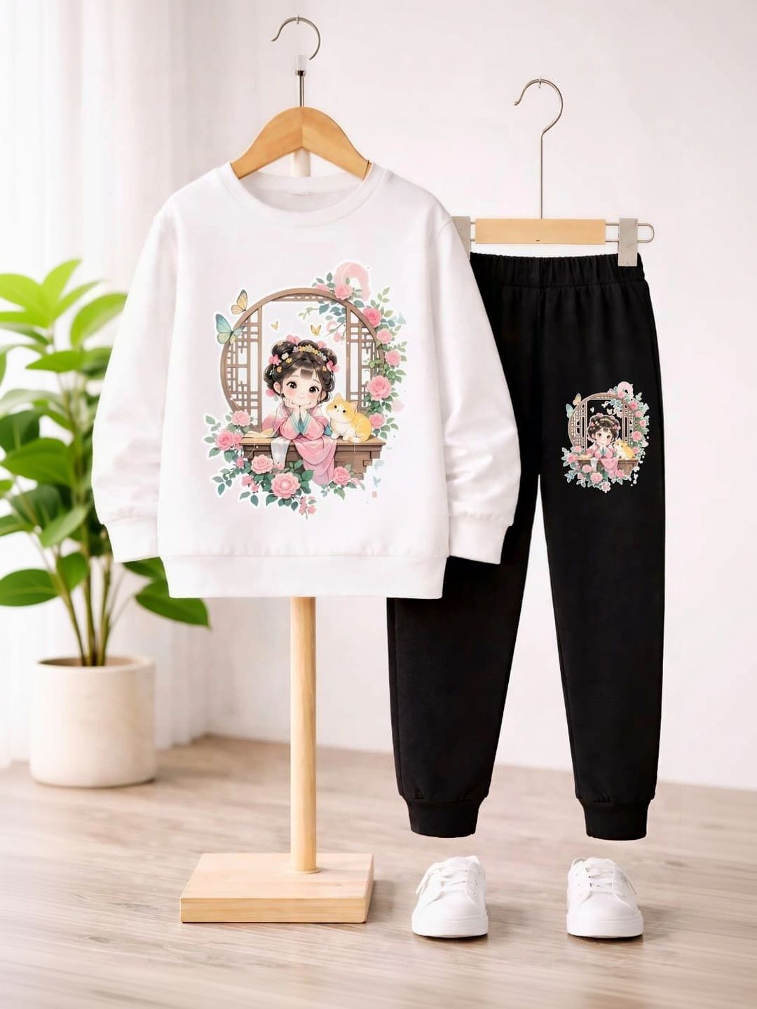 Faboza Unisex Kids Printed-picture-30