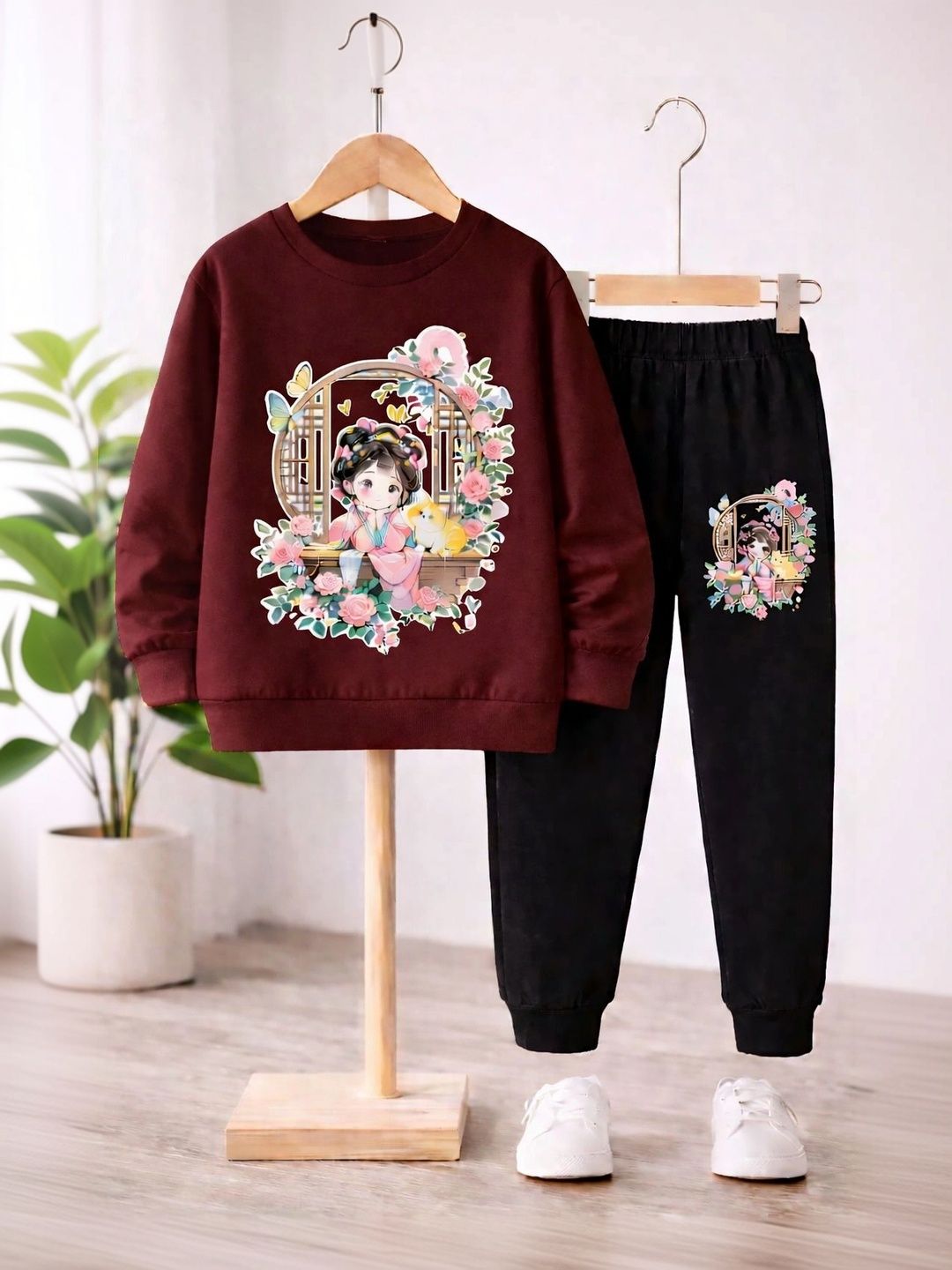 Faboza Unisex Kids Printed-picture-32