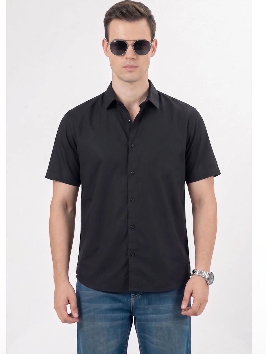 CXMAT Men Casual Shirt-picture-52