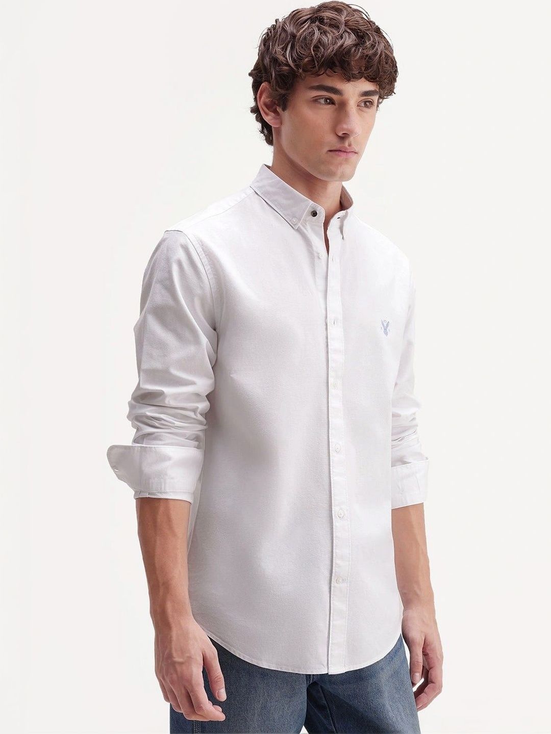 RARE RABBIT Men Casual Shirt