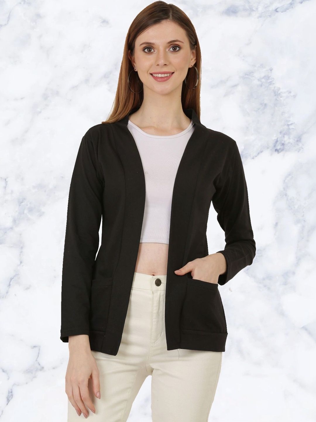 DDASPRATION Women Shrug-picture-38