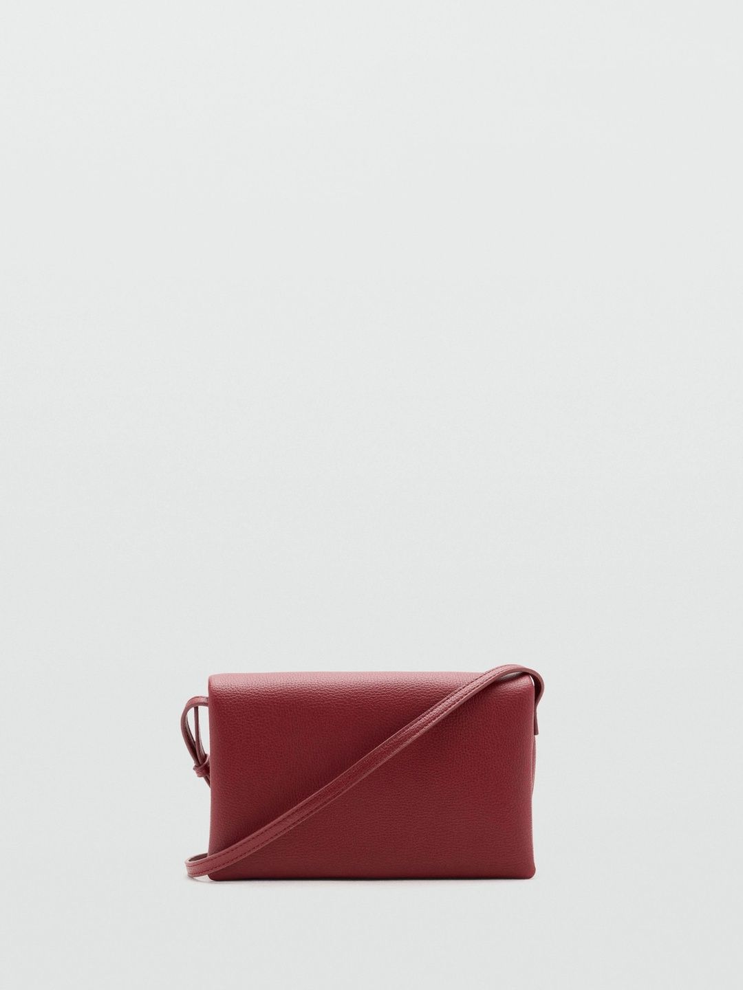 MANGO Textured Sling Bag-image-25