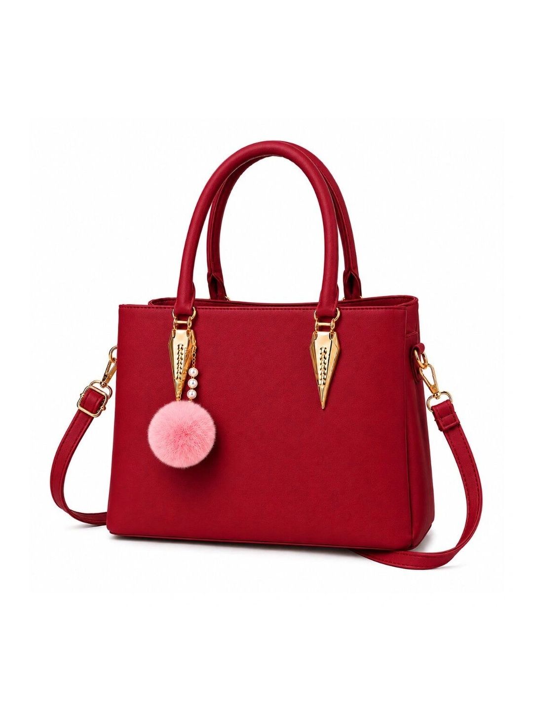 TURBOMAX PU Structured Handheld Bag-picture-27