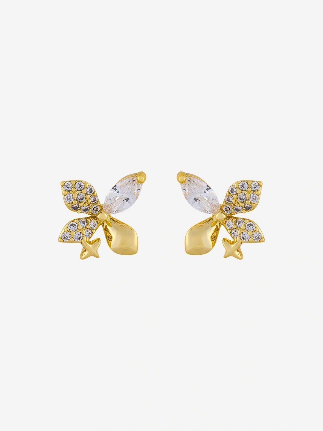 Kushal's Fashion Jewellery Quirky Studs Earrings-picture-54