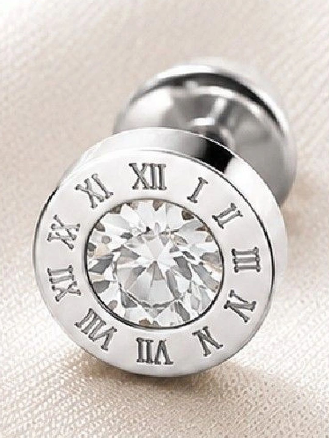 caretino jewels Circular Studs Earrings-picture-38