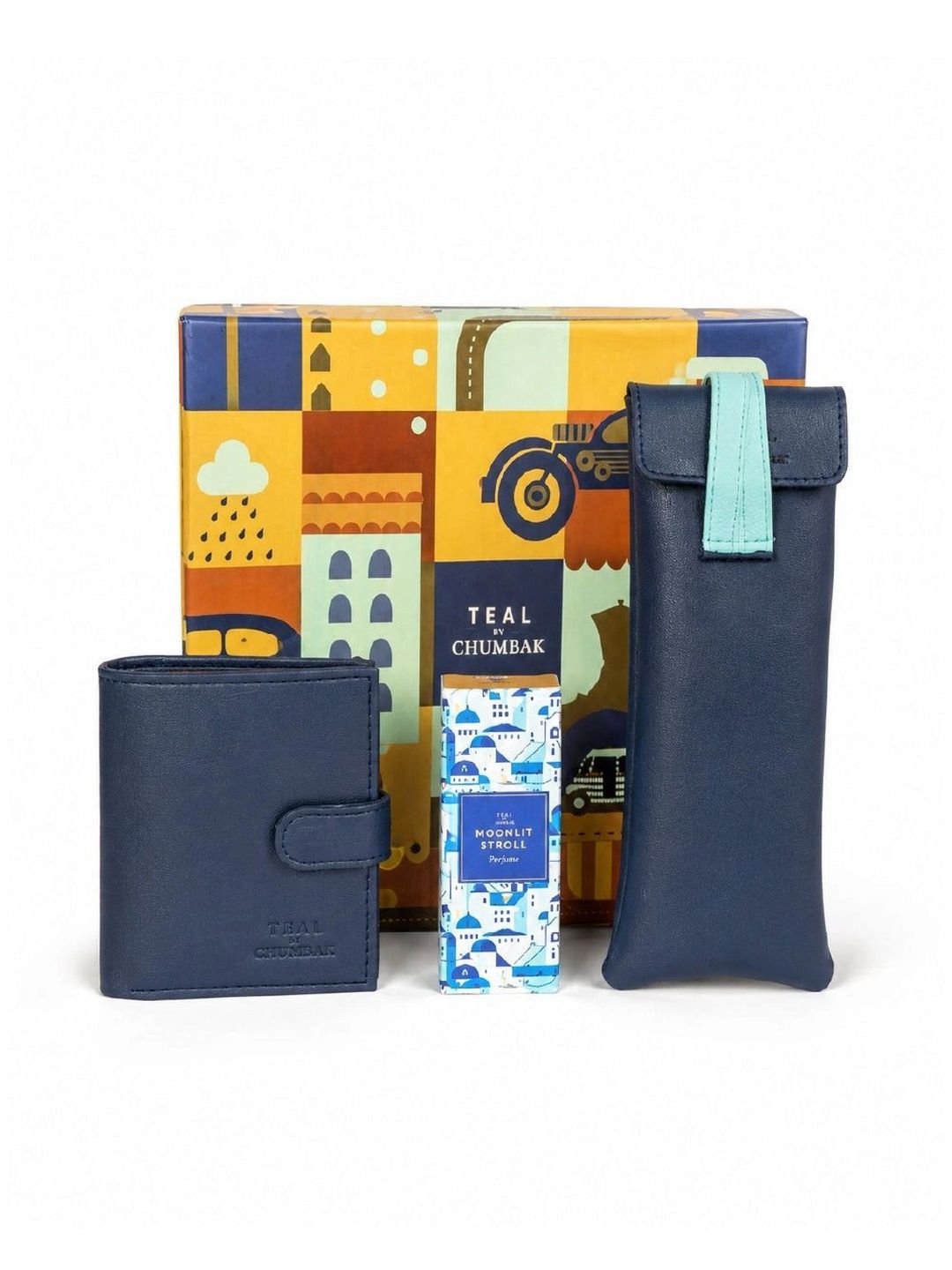 Chumbak Unisex Accessory Gift Set of-picture-14