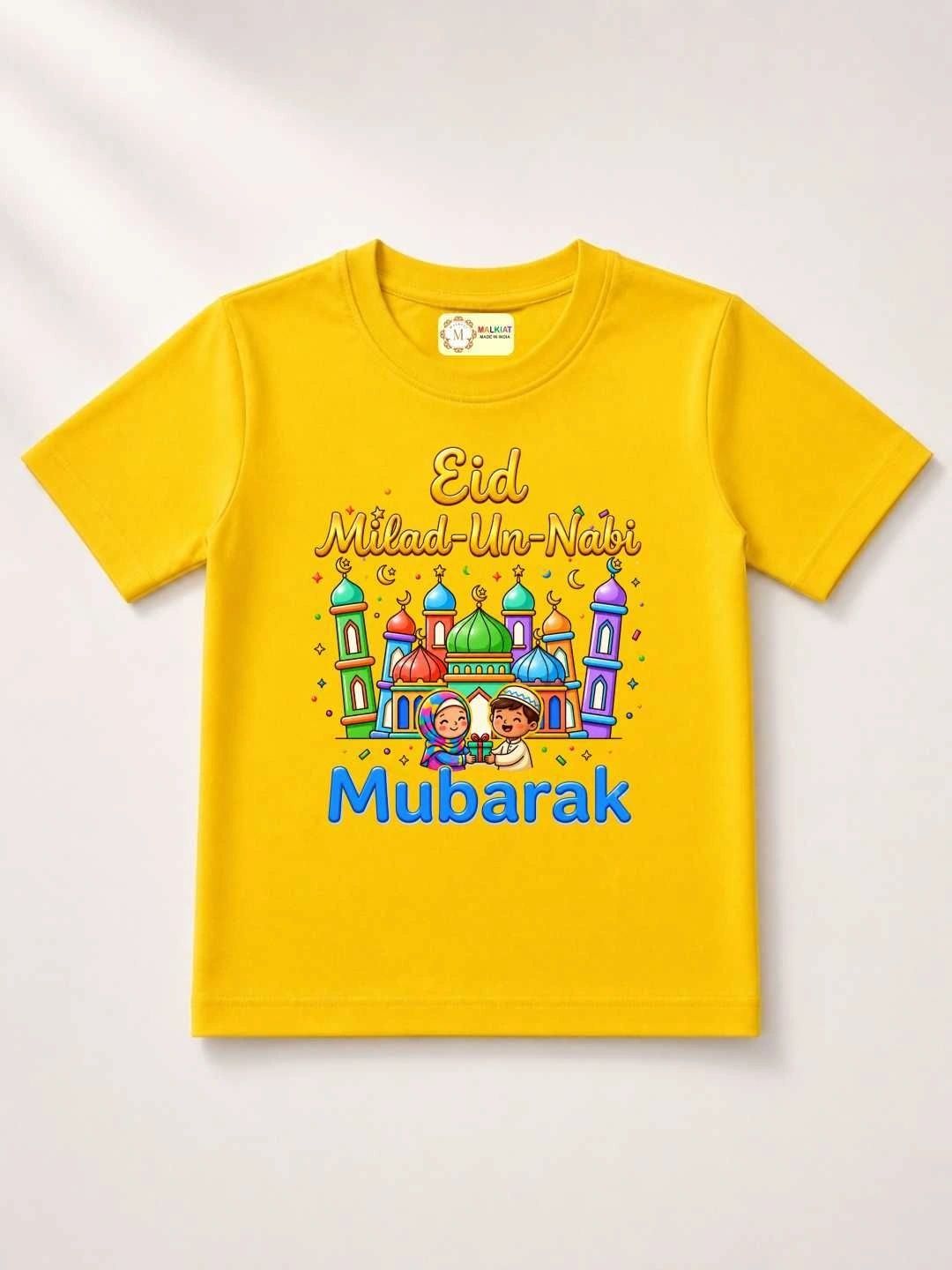 MALKIAT Kids Printed T-shirt-picture-21