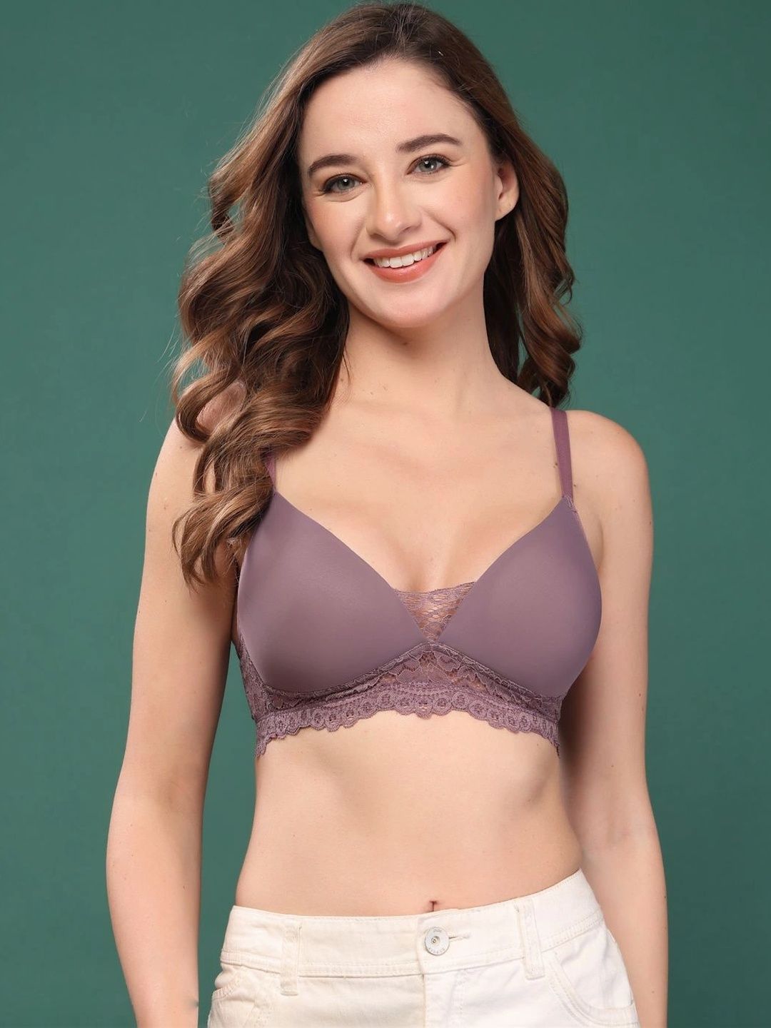 DressBerry Bra Medium Coverage Lightly Padded-picture-56