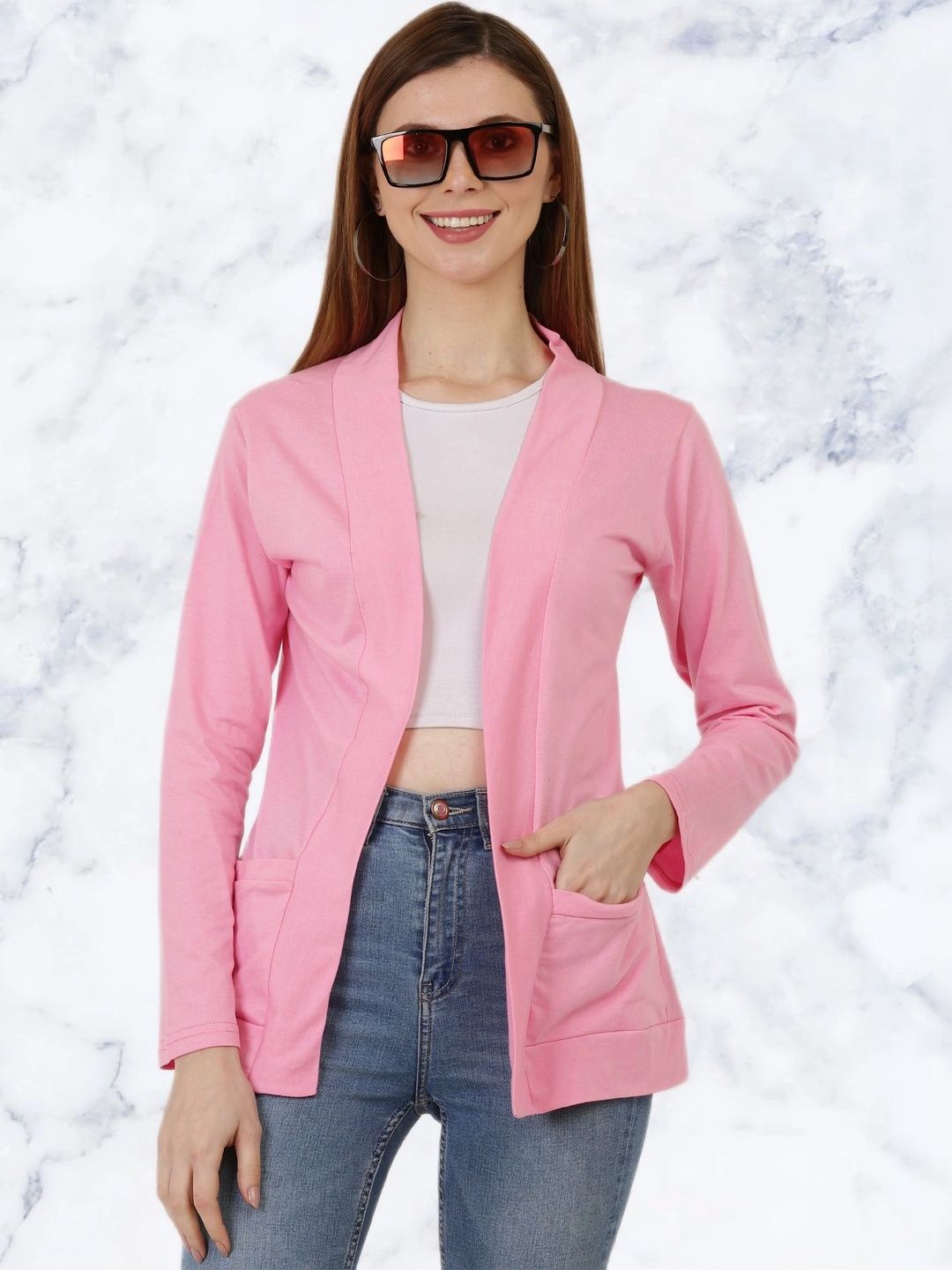 DDASPRATION Women Shrug-picture-21