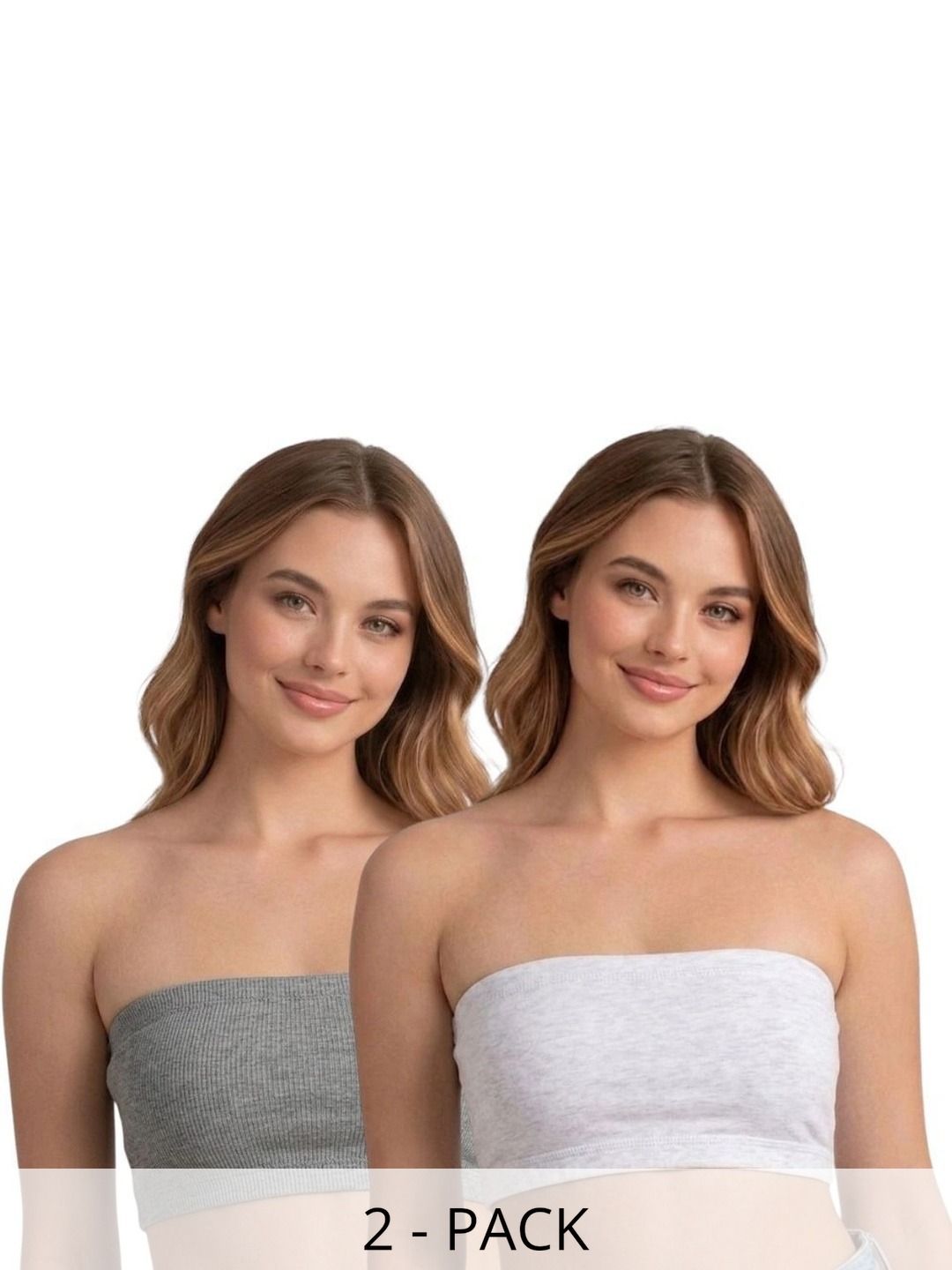 ESOROUCHA Bandeau Bra Full Coverage-picture-25