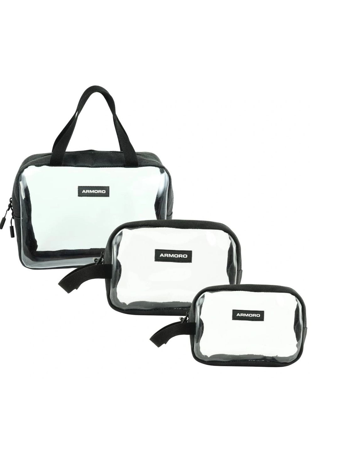 ARMORO Colourblocked Handheld Bag-picture-15