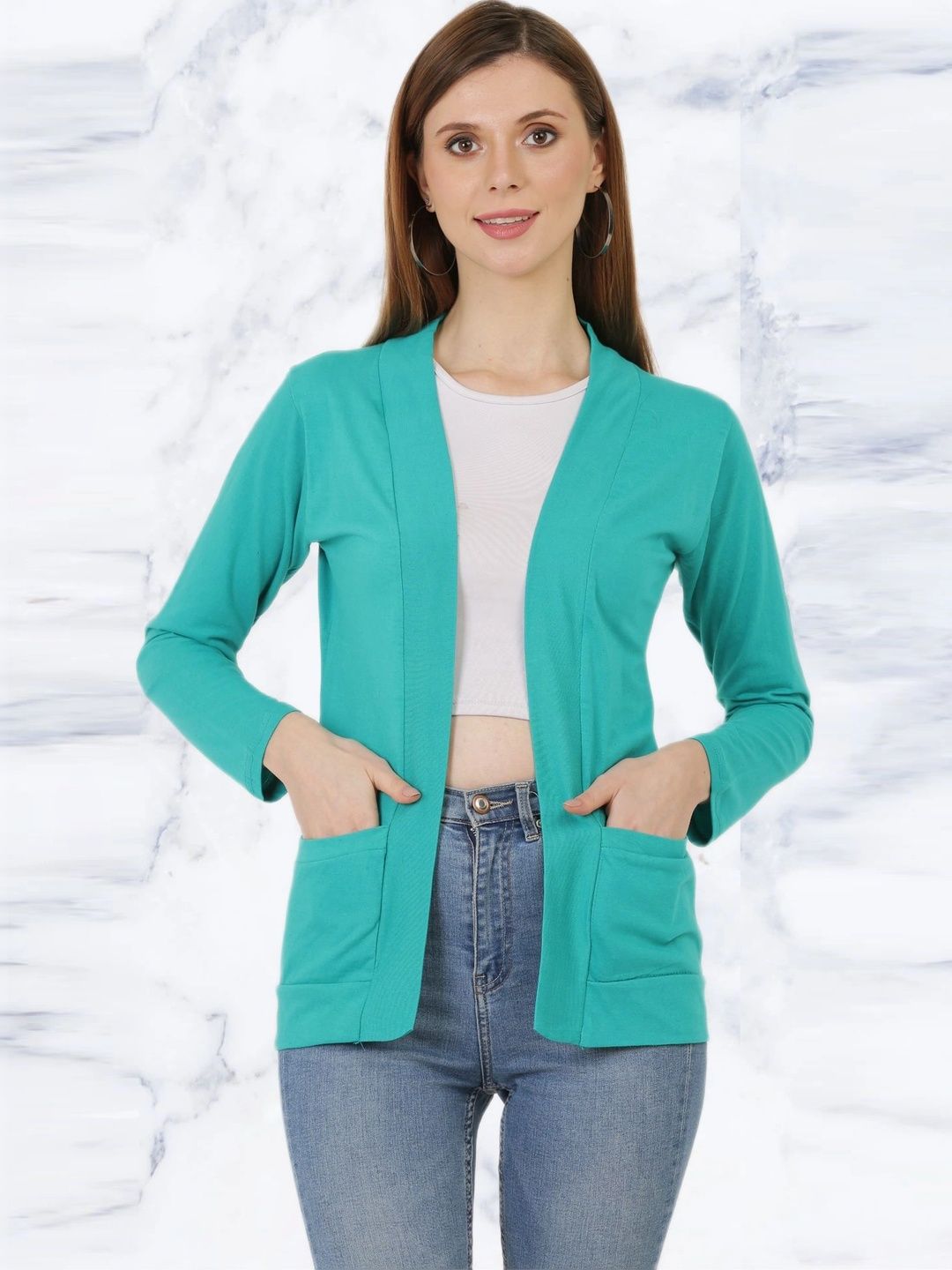 DDASPRATION Women Shrug-picture-52