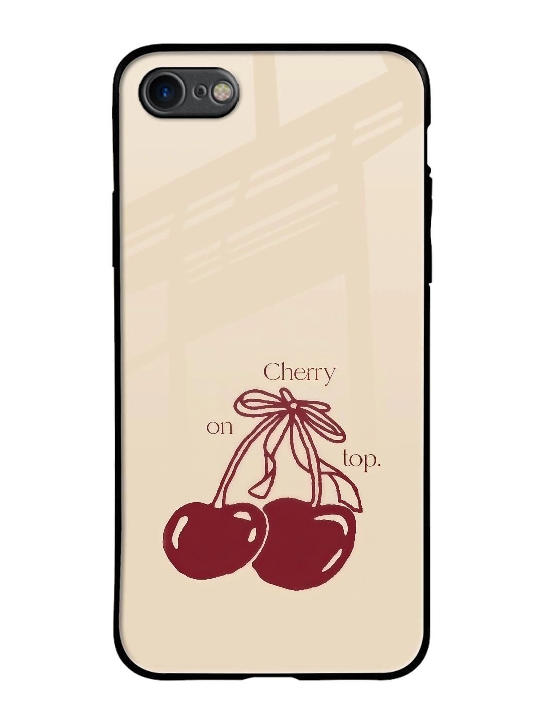 QRIOH Conversational Printed iPhone 6 Back Case Mobile Accessories-picture-32