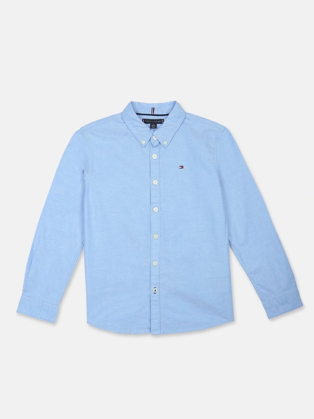 Tommy Hilfiger Boys Casual Shirt-picture-58