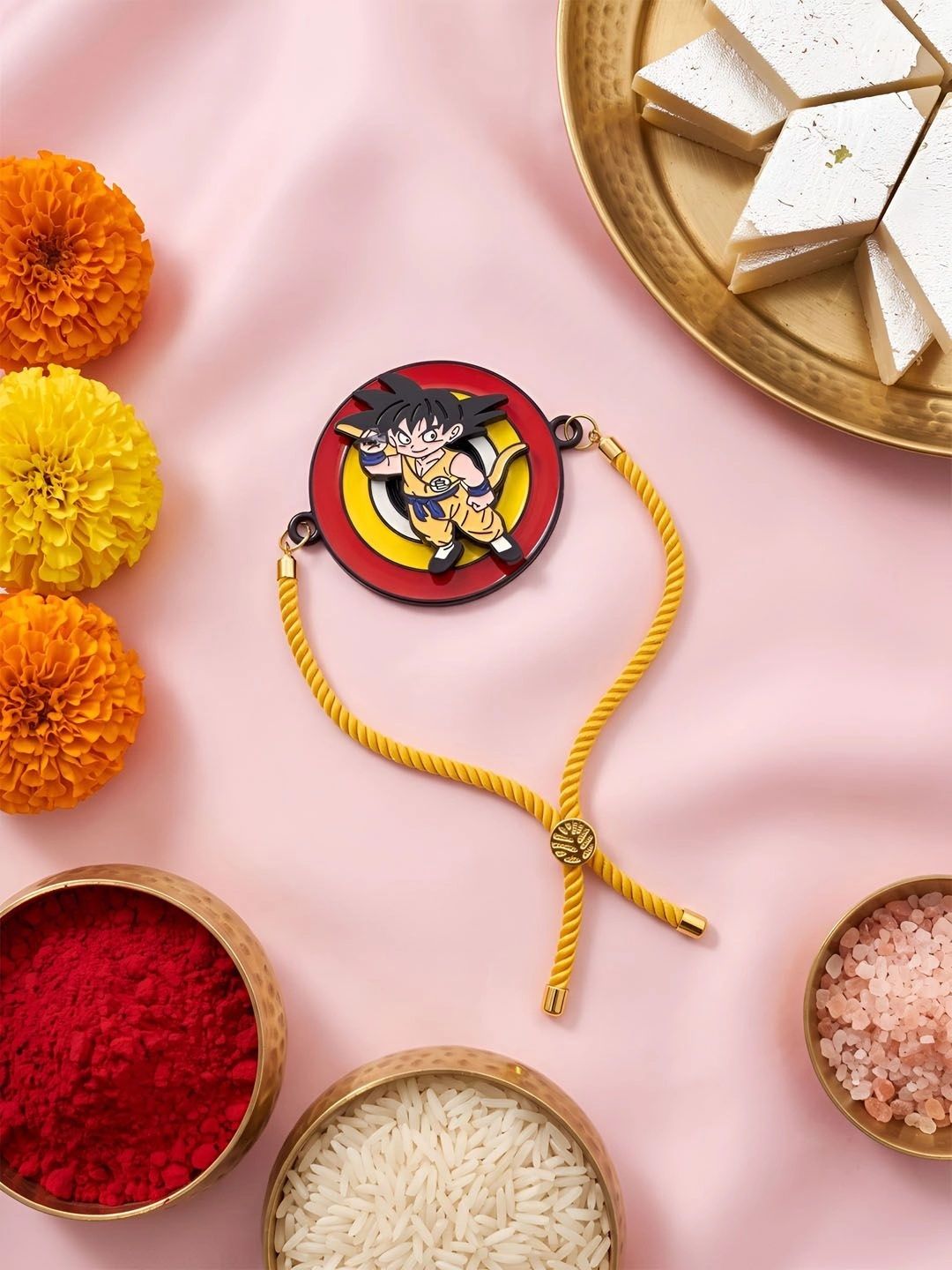 OZ Jewels Thread Rakhi-picture-52