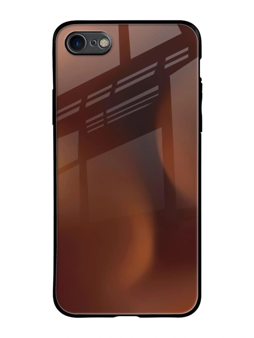 QRIOH Solid Printed iPhone 6 Back Case Mobile Accessories-image-23
