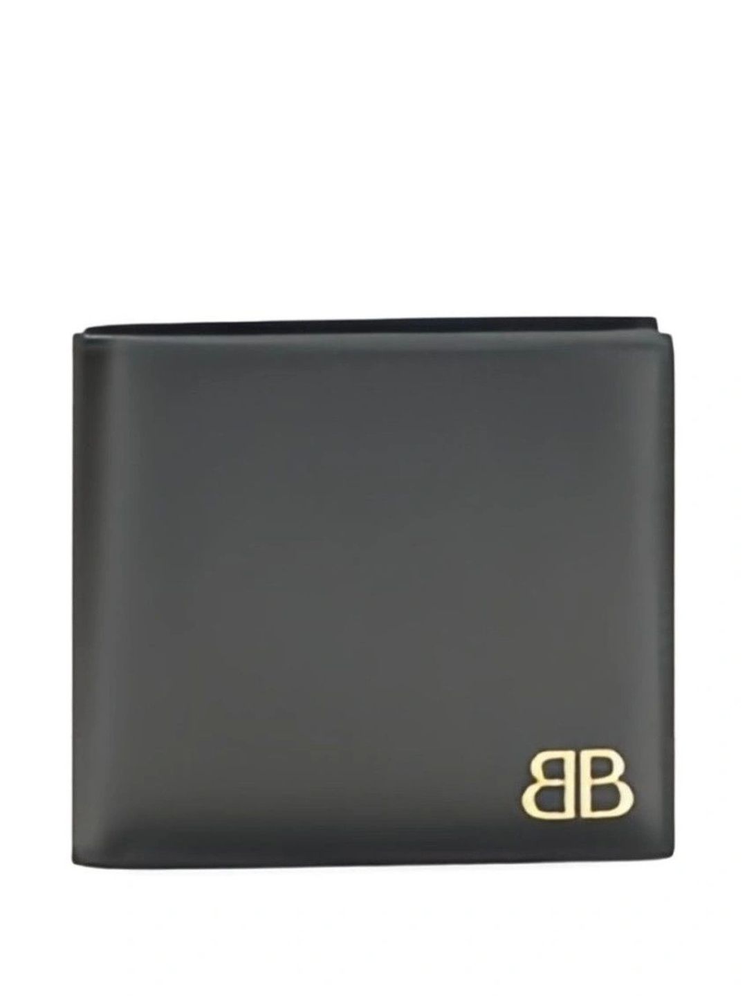 Balenciaga Men Leather Two Fold Wallet-picture-11