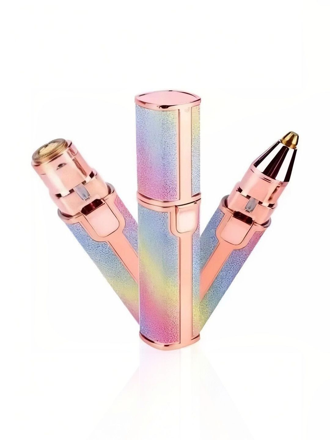 ShopCircuit Mini Facial Hair Remover For Upper Lips Chin & Cheeks-image-44