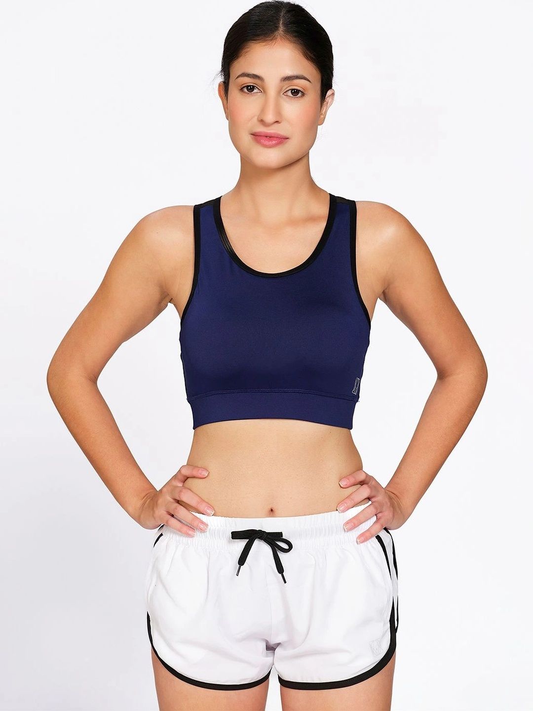 Munns & Mars Women Training or Gym Sports Shorts-picture-46