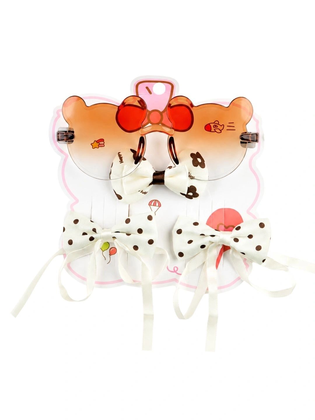 BAESD Girls Hair Accessory Set of-picture-19