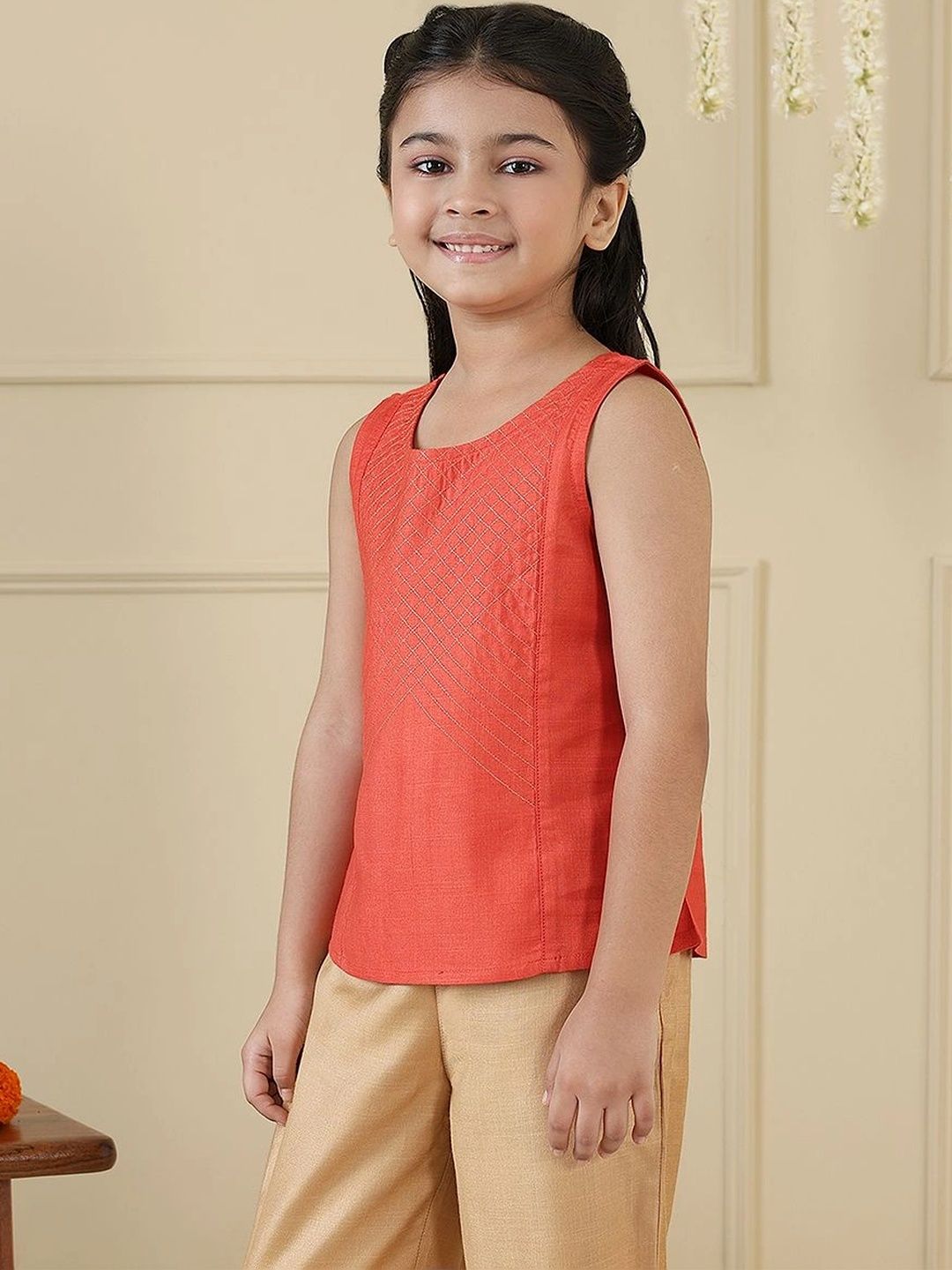 Fabindia Embroidered Top-picture-25