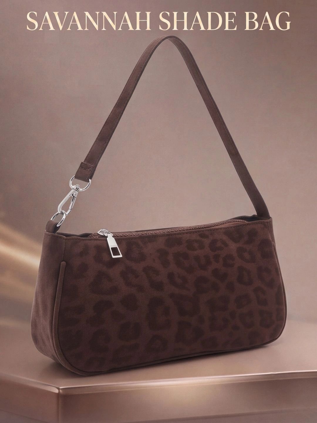 Lara Karen Animal Printed Shoulder Bag-picture-46