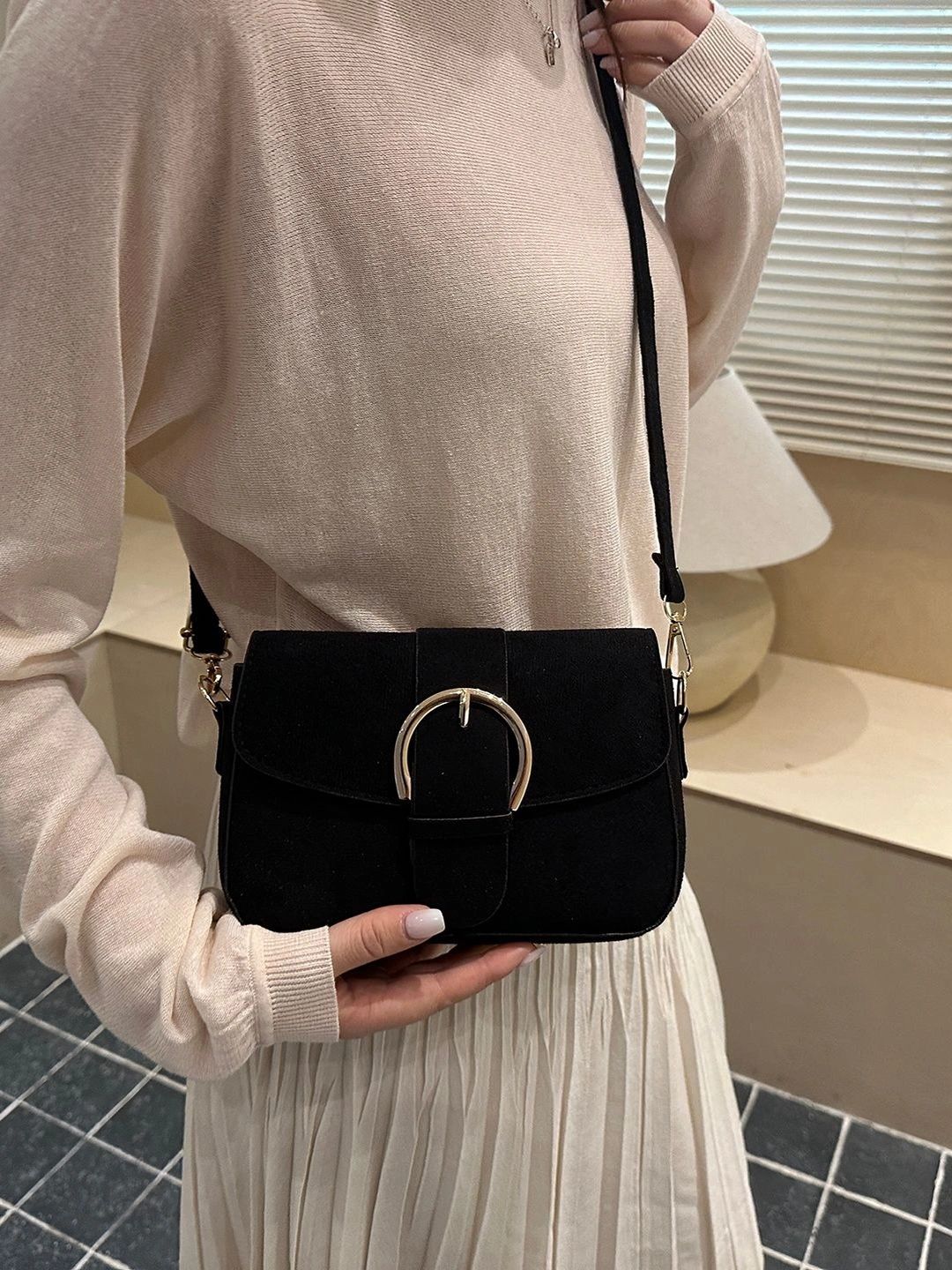 Lara Karen PU Shoulder Bag-picture-45