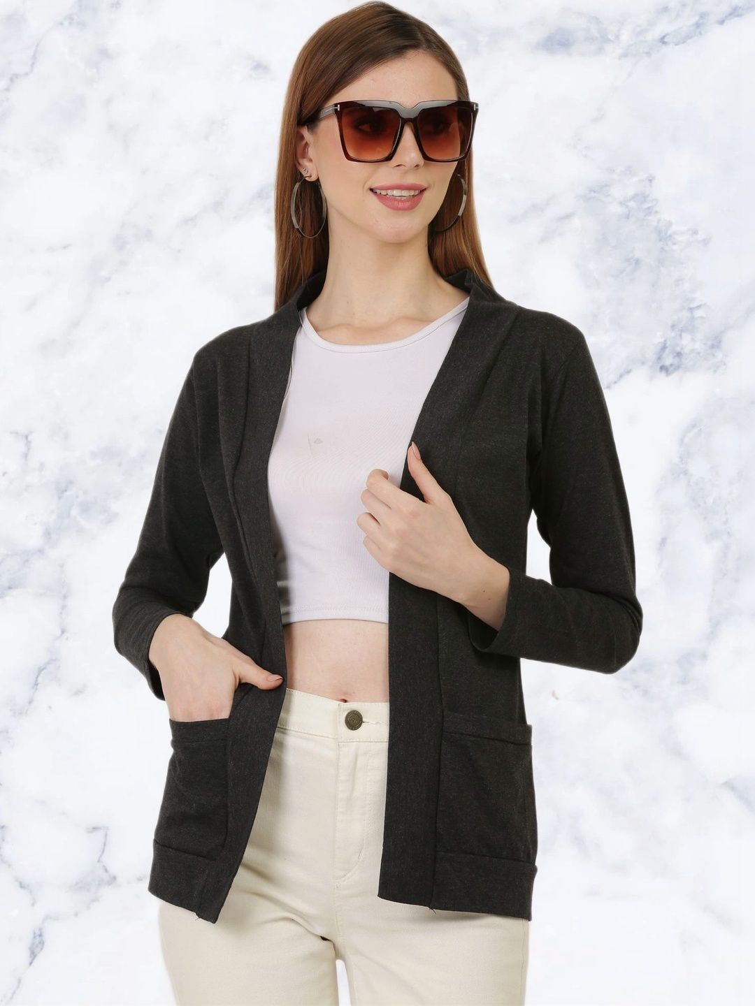 DDASPRATION Women Shrug-picture-54