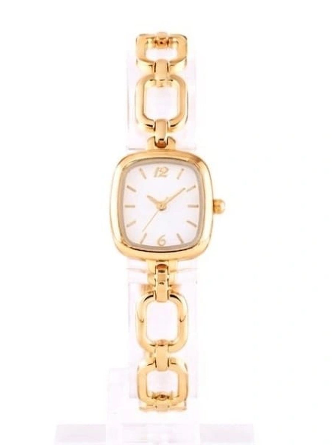 Jasuniq Women Dial & Stainless Steel Bracelet Style Straps Analogue Watch W0WC-picture-34