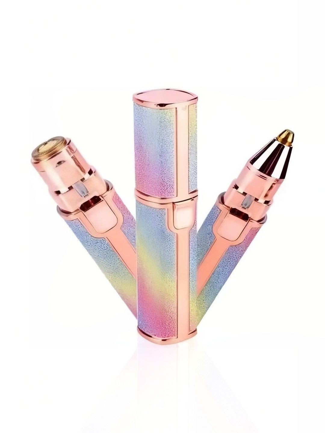 ShopCircuit Mini Facial Hair Remover For Upper Lips Chin & Cheeks-image-43