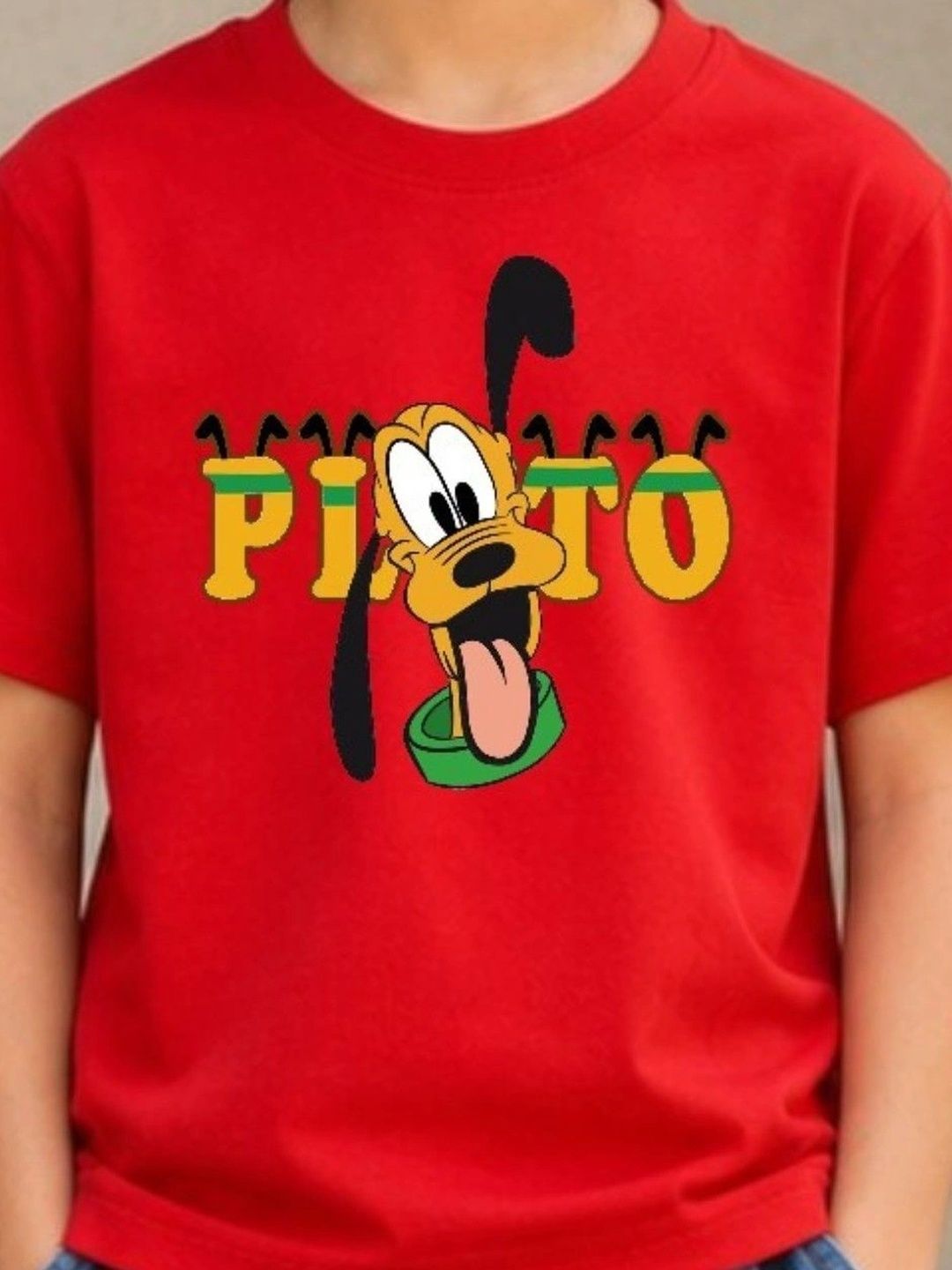 Disney By Miss and Chief Boys Printed T-shirt-picture-18